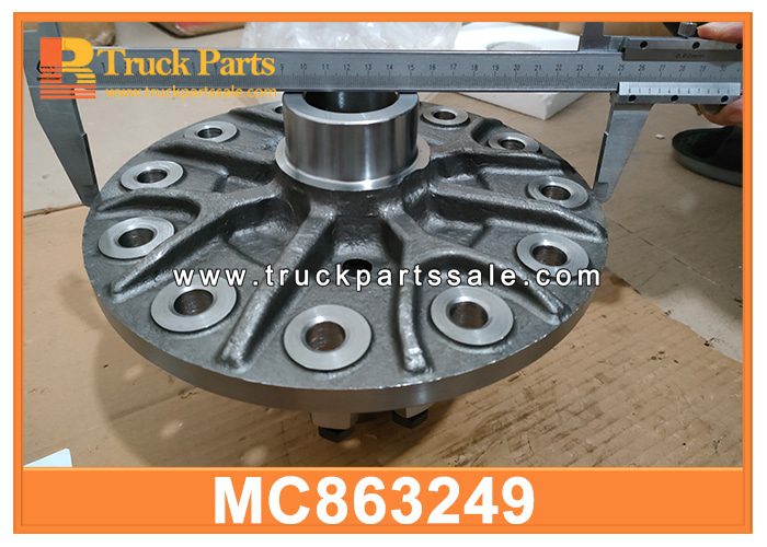 Case Differential Gears MC863249 for Mitsubishi truck Caja de engranajes diferenciales