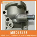 Case Thermostat ME015453 ME015482 for Mitsubishi truck Termostato de casos
