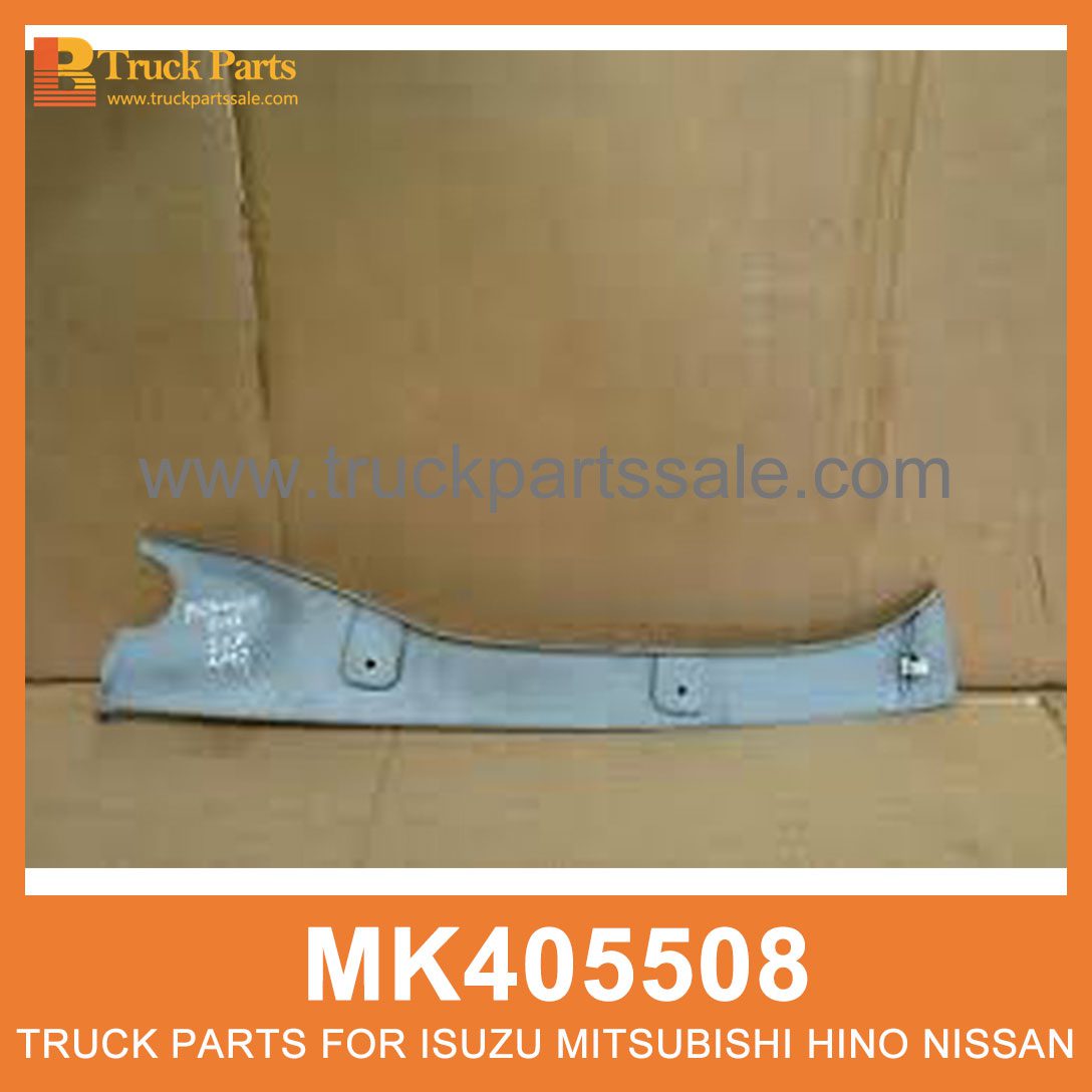 Cover Inside Right Pillar MK405508 for Mitsubishi truck Cubra dentro del pilar derecho