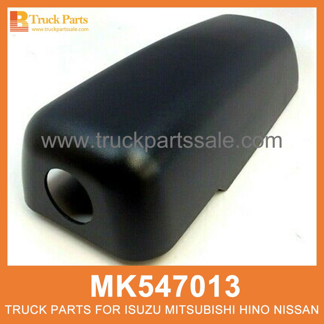 Cover Right Mirror Stay Rod MK547013 for Mitsubishi truck Cubra la varilla del espejo derecho del espejo