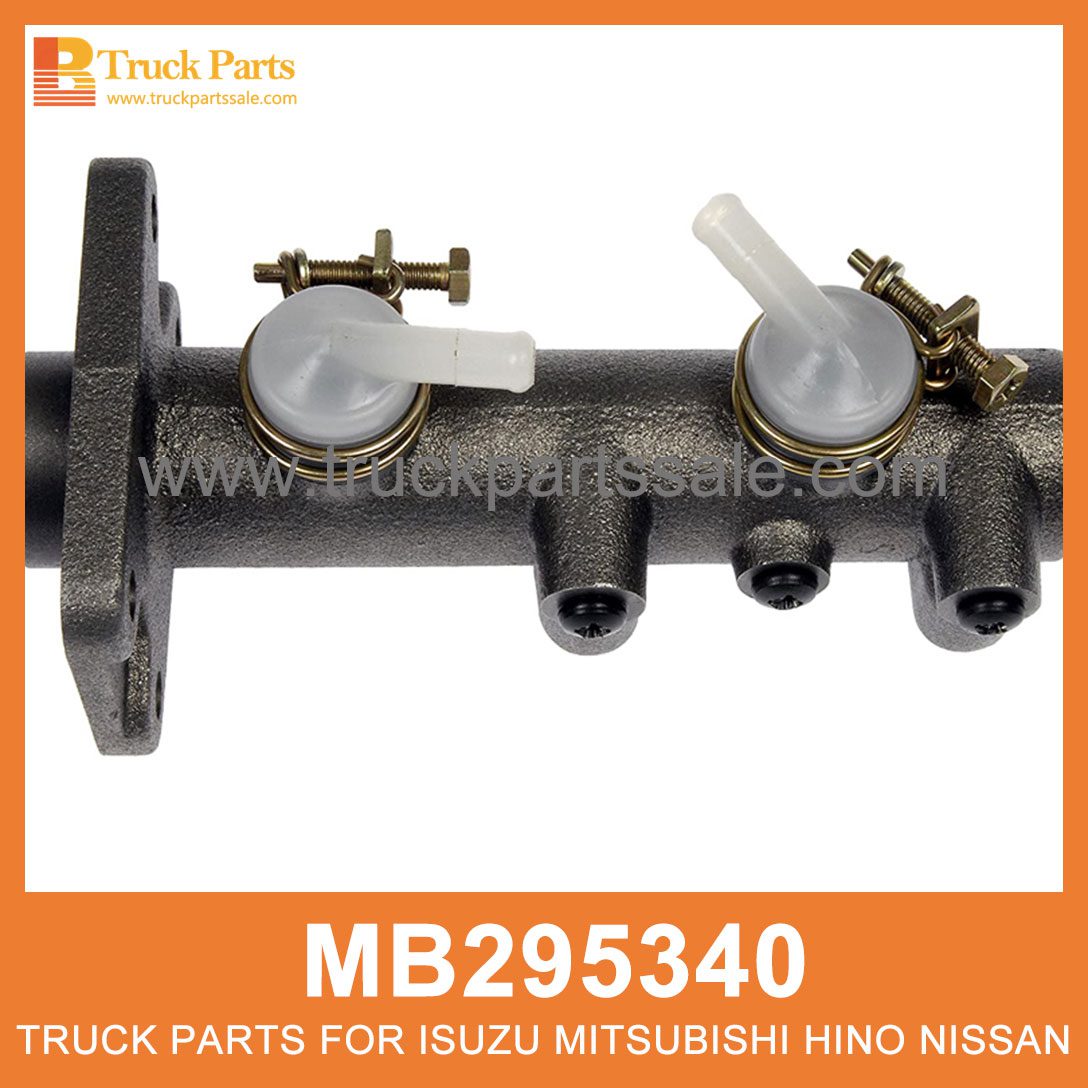 Cylinder Brake Master MB295340 MC862082 for Mitsubishi truck Maestro de frenos de cilindro