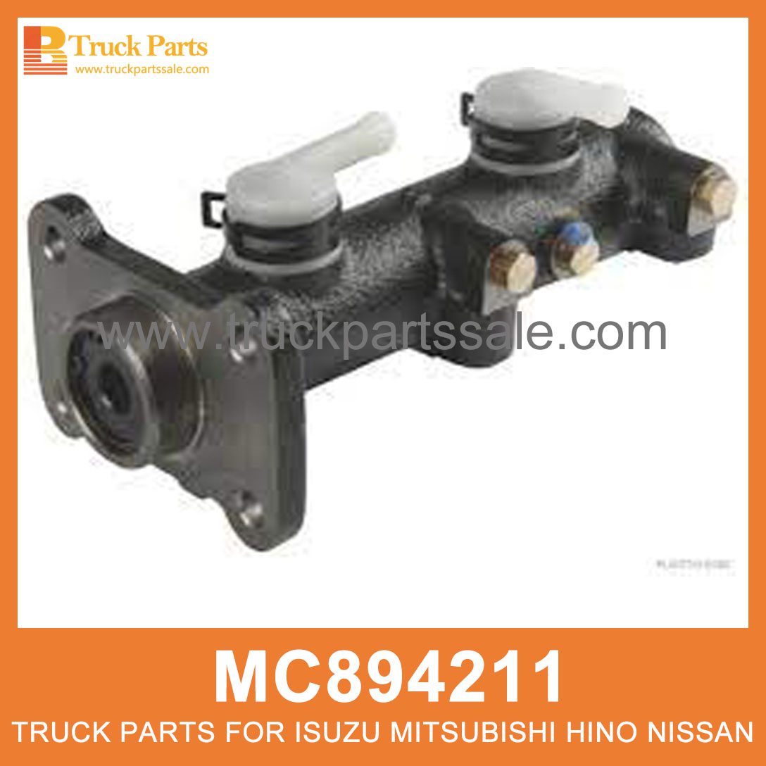 Cylinder Brake Master MC894211 for Mitsubishi truck Maestro de frenos de cilindro