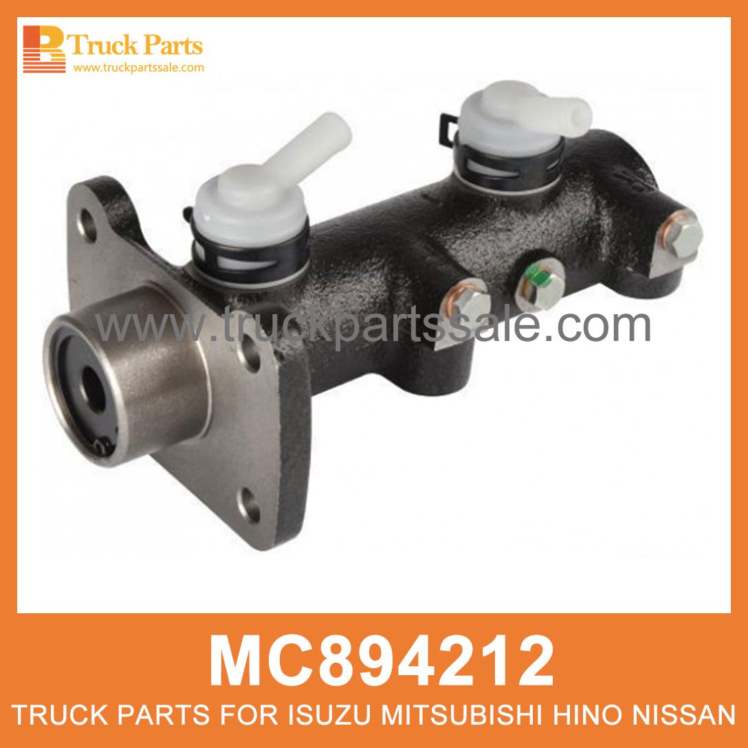 Cylinder Brake Master MC894212 MC889126 for Mitsubishi truck Maestro de frenos de cilindro