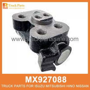 Cylinder Right Rear Wheel without Bleeding Screw MX927088 for Mitsubishi truck Cilindro اسطوانة