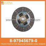 DISC CLUTCH 8-97945679-0 8979456790 8-97945-679-0 for ISUZU DMAX 4JH1 4JG2 Embrague