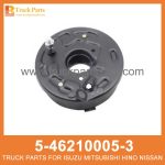 DRUM PARKING BRK 5-46210005-3 5462100053 5-46210-005-3 for ISUZU 4BA1 Estacionamiento de tambor brk BRK
