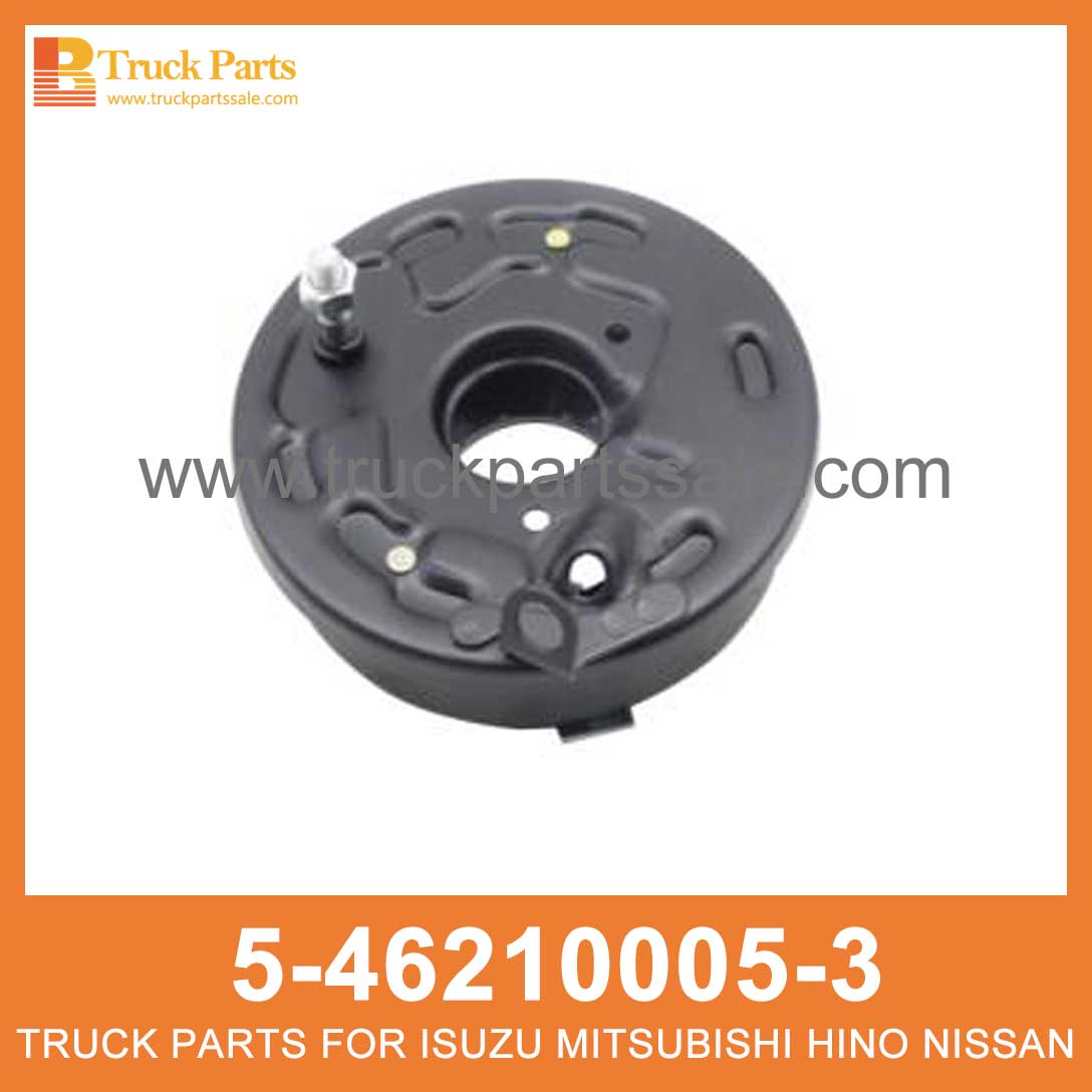 DRUM PARKING BRK 5-46210005-3 5462100053 5-46210-005-3 for ISUZU 4BA1 Estacionamiento de tambor brk BRK