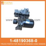 DRYER AIR 1-48190368-0 8-98180492-2 1481903680 8981804922 1-48190-368-0 8-98180-492-2 for ISUZU CYZ51K 6WF1 Aire de secador