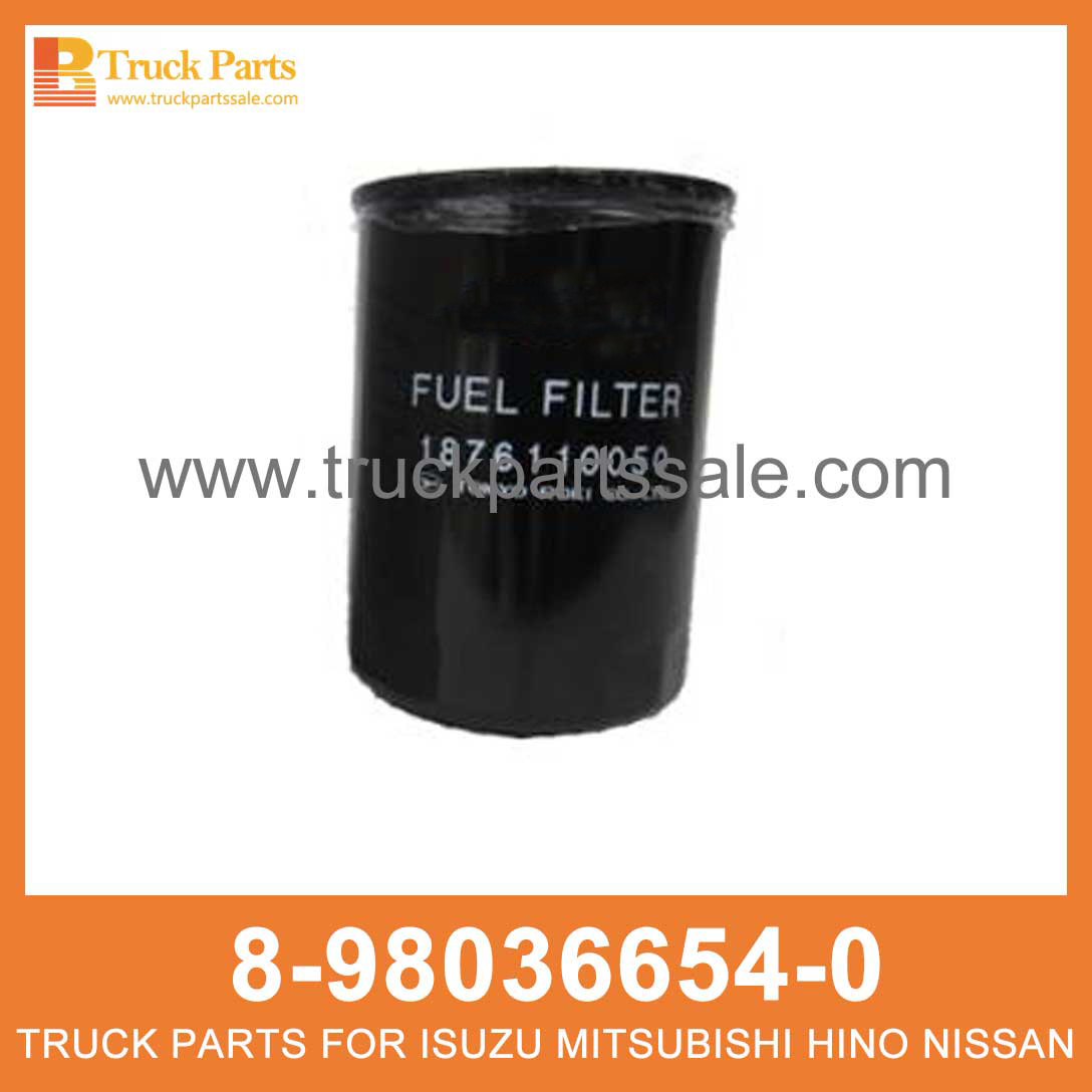 Truck Parts | ELEMENT KIT FUEL FILTER 8-98036654-0 1-87611005-0 