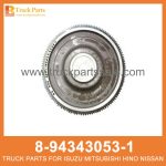 FLYWHEEL 300MM 8-94343053-1 8943430531 8-94343-053-1 for ISUZU 4BD1 4BD2 VOLANTE