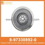 FLYWHEEL 300MM 8-97330892-0 8973308920 8-97330-892-0 for ISUZU 4HF1 4HG1 VOLANTE