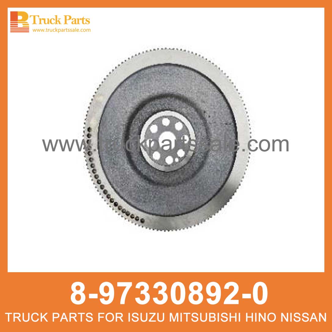 FLYWHEEL 300MM 8-97330892-0 8973308920 8-97330-892-0 for ISUZU 4HF1 4HG1 VOLANTE