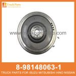 FLYWHEEL 300MM 8-98148063-1 8981480631 8-98148-063-1 for ISUZU NLR85 4JJ1T VOLANTE