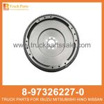 FLYWHEEL 325MM 8-97326227-0 8-97166516-1 8973262270 8971665161 8-97326-227-0 8-97166-516-1 for ISUZU 4HK1 VOLANTE