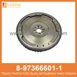 FLYWHEEL 8-97366601-1 8973666011 8-97366-601-1 for ISUZU 4HV1 VOLANTE