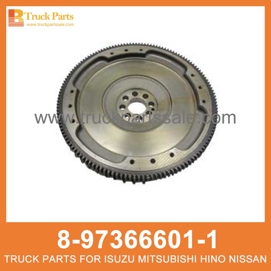 FLYWHEEL 8-97366601-1 8973666011 8-97366-601-1 for ISUZU 4HV1 VOLANTE