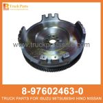 FLYWHEEL 8-97602463-0 8976024630 8-97602-463-0 for ISUZU FVR 6HK1 VOLANTE