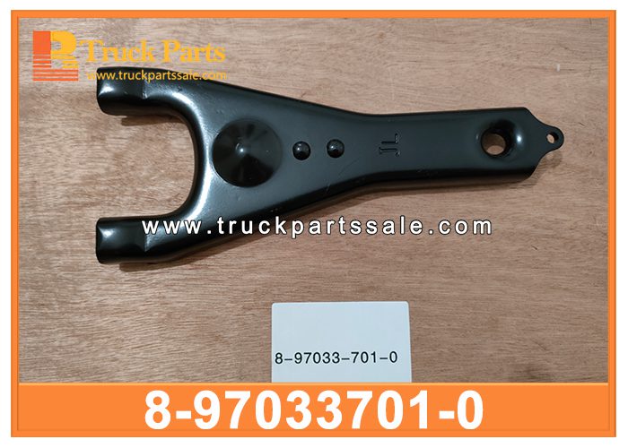FORK SHIFT CLU 8-97033701-0 8970337010 8-97033-701-0 for ISUZU 4JB1 Turno de bifurcado