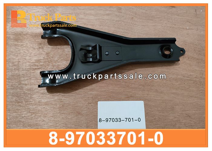 FORK SHIFT CLU 8-97033701-0 8970337010 8-97033-701-0 for ISUZU 4JB1 Turno de bifurcado
