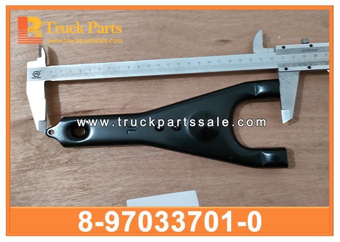 FORK SHIFT CLU 8-97033701-0 8970337010 8-97033-701-0 for ISUZU 4JB1 Turno de bifurcado