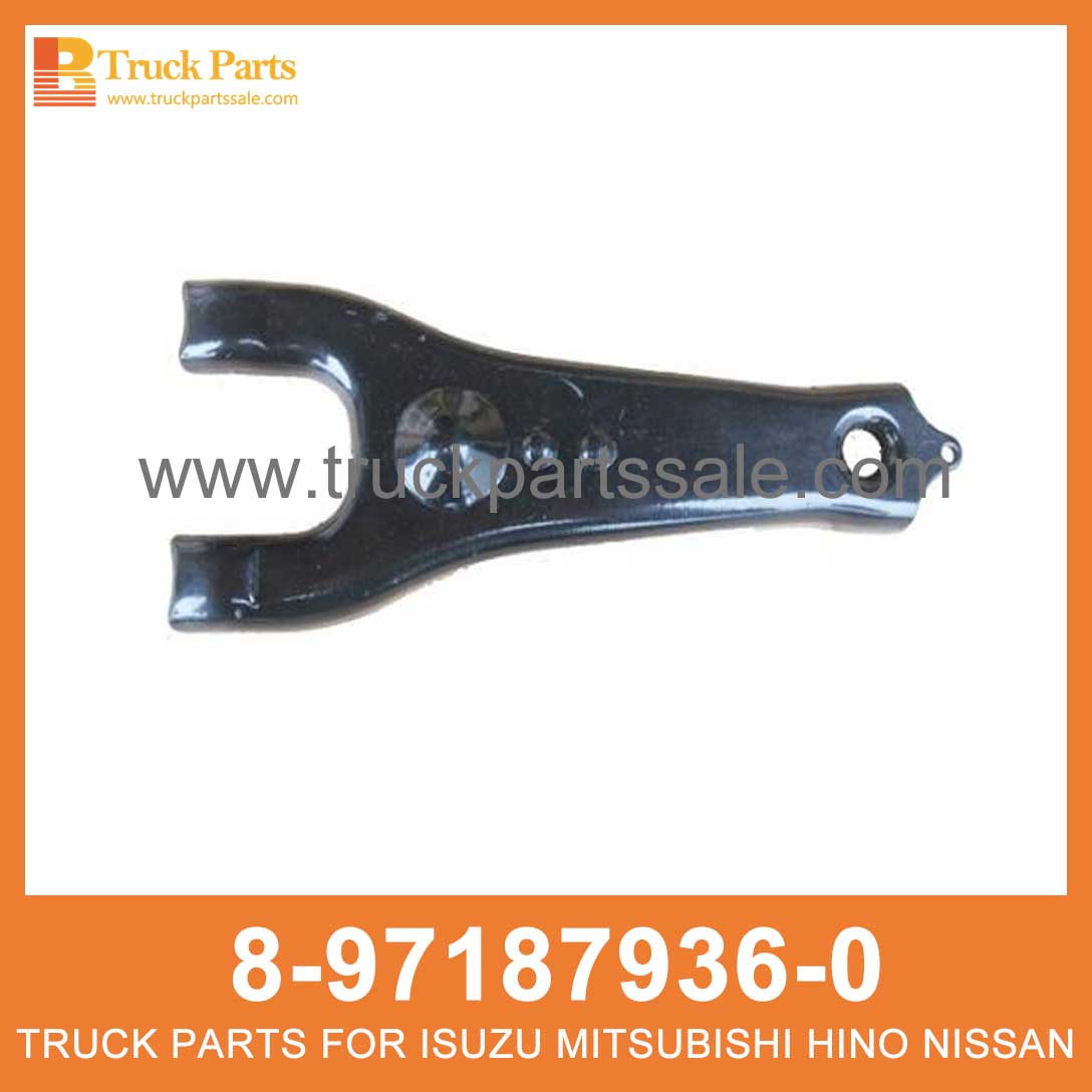 Truck Parts | FORK SHIFT CLU 8-97187936-0 8971879360 8-97187-936-0 