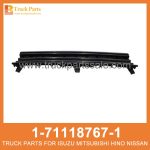 FRONT PANEL BRACKET 1-71118767-1 1711187671 1-71118-767-1 for ISUZU FVR33 34 Soporte del panel frontal