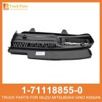 FRONT PANEL BRACKET 1-71118855-0 1711188550 1-71118-855-0 for ISUZU FVR33 FVR34 Soporte del panel frontal