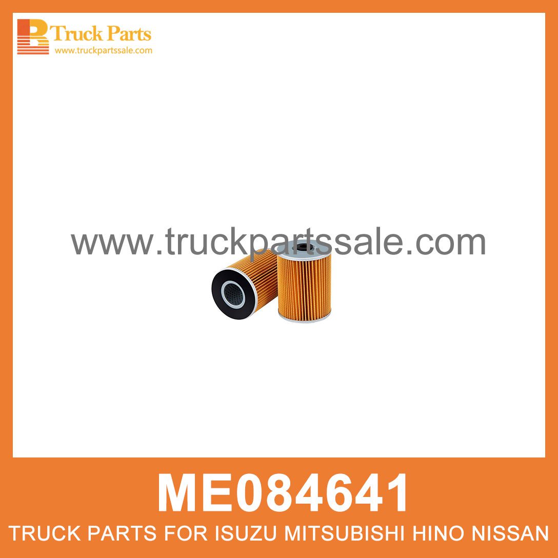 Filter Oil By Pass ME084641 for Mitsubishi truck Filtro de aceite por paso