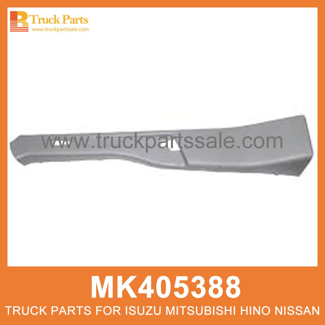 Floor Trim Left Door MK405388 for Mitsubishi truck Puerta izquierda de adorno