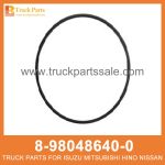 GASKET AIR CMPR 8-98048640-0 8980486400 8-98048-640-0 for ISUZU FVR34 6HK1T Junta Air CMPR cmpr
