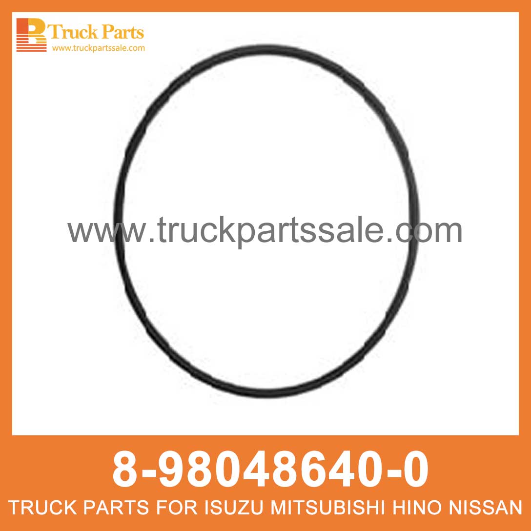 GASKET AIR CMPR 8-98048640-0 8980486400 8-98048-640-0 for ISUZU FVR34 6HK1T Junta Air CMPR cmpr