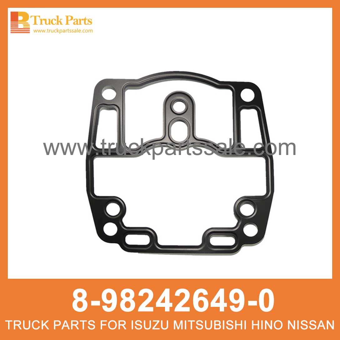 GASKET AIR CMPR 8-98242649-0 8982426490 8-98242-649-0 for ISUZU CYZ51 6WF1 Junta Air CMPR cmpr