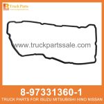 GASKET COVER 8-97331360-1 8973313601 8-97331-360-1 for ISUZU 700P 4HK1 Cubierta de la junta