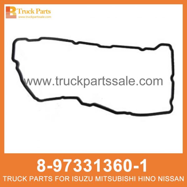 GASKET COVER 8-97331360-1 8973313601 8-97331-360-1 for ISUZU 700P 4HK1