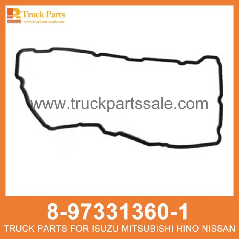GASKET COVER 8-97331360-1 8973313601 8-97331-360-1 for ISUZU 700P 4HK1 Cubierta de la junta