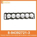 GASKET CYL HD 8-94392721-3 8943927213 8-94392-721-3 for ISUZU 6HK1 Junta Cyl HD Cyl HD