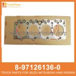 GASKET CYL HD 8-97126136-0 8971261360 8-97126-136-0 for ISUZU 4BD2 Junta Cyl HD Cyl HD