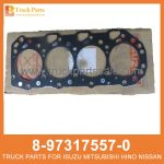 GASKET CYL HD 8-97317557-0 8973175570 8-97317-557-0 for ISUZU 4JX1 Junta Cyl HD Cyl HD