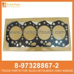 GASKET CYL HD 8-97328867-2 8973288672 8-97328-867-2 for ISUZU 4JJ1 Junta Cyl HD Cyl HD