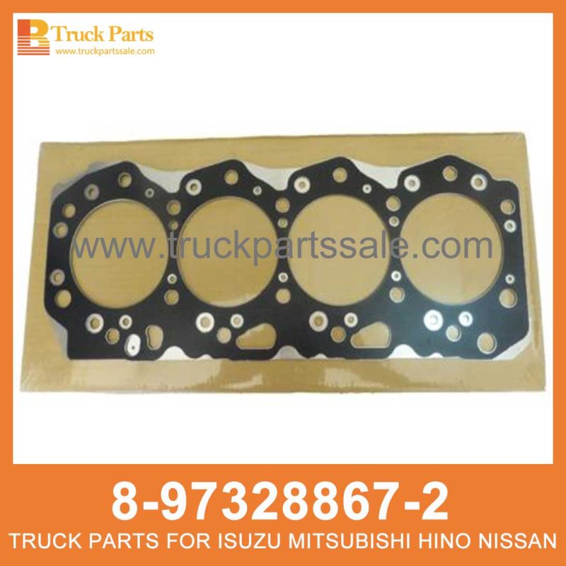 GASKET CYL HD 8-97328867-2 8973288672 8-97328-867-2 for ISUZU 4JJ1 Junta Cyl HD Cyl HD