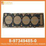 GASKET CYL HD 8-97349485-0 8973494850 8-97349-485-0 for ISUZU 4HF1 Junta Cyl HD Cyl HD
