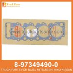 GASKET CYL HD 8-97349490-0 8-97262944-1 8973494900 8972629441 8-97349-490-0 8-97262-944-1 for ISUZU 4HG1 Junta Cyl HD Cyl HD
