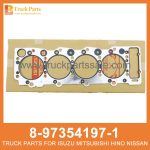 GASKET CYL HD 8-97354197-1 8973541971 8-97354-197-1 for ISUZU 4HE1 Junta Cyl HD Cyl HD
