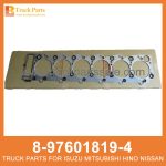 GASKET CYL HD 8-97601819-4 8976018194 8-97601-819-4 for ISUZU 6HK1 Junta Cyl HD Cyl HD