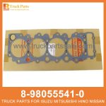 GASKET CYL HD 8-98055541-0 8980555410 8-98055-541-0 for ISUZU 4HK1 Junta Cyl HD Cyl HD