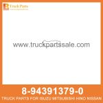 GASKET HD TO COVER 8-94391379-0 8943913790 8-94391-379-0 for ISUZU 6HK1 Junta HD para cubrir HD