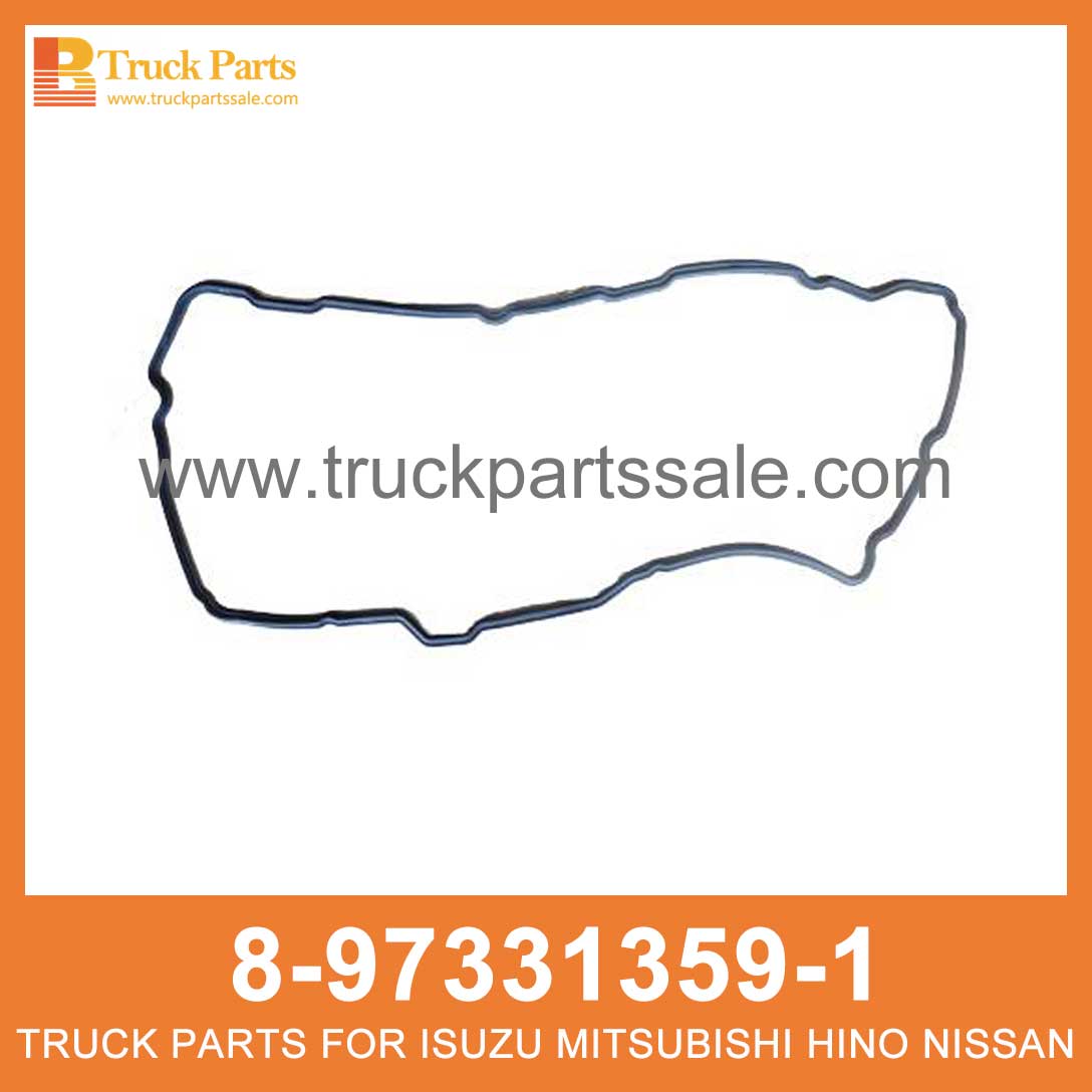 GASKET HD TO COVER 8-97331359-1 8973313591 8-97331-359-1 for ISUZU 4HK1 Junta HD para cubrir HD