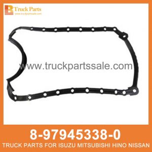 GASKET HD TO COVER 8-97945338-0 8979453380 8-97945-338-0 for ISUZU 4JJ1