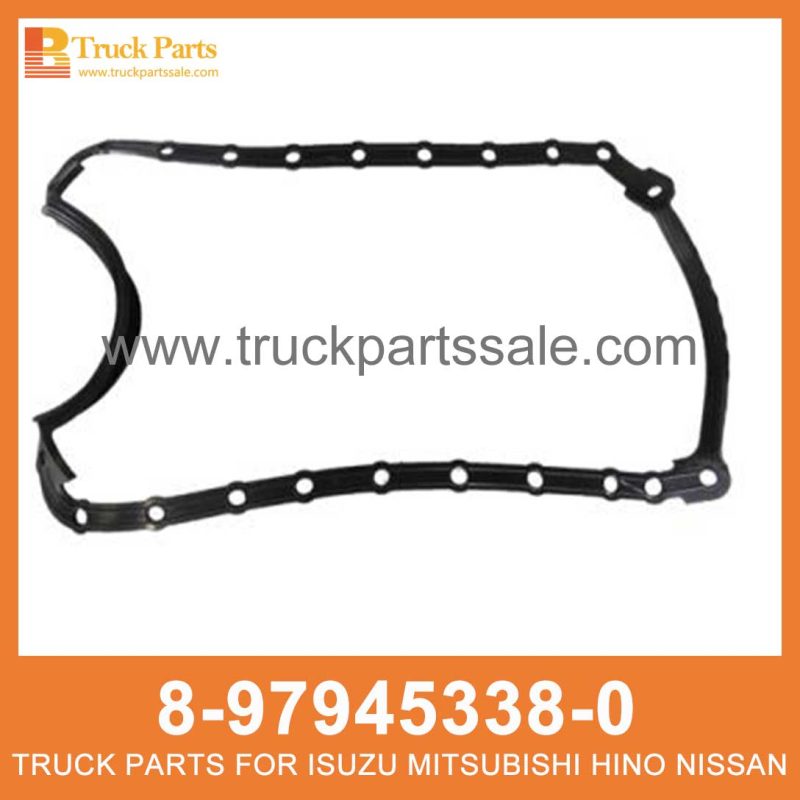 GASKET HD TO COVER 8-97945338-0 8979453380 8-97945-338-0 for ISUZU 4JJ1 Junta HD para cubrir HD