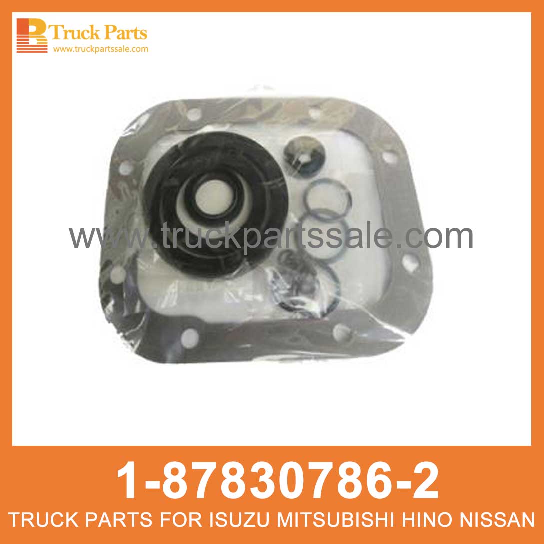GASKET SET TRANS 1-87830786-2 1878307862 1-87830-786-2 for ISUZU CYZ51K 6WF1 Junta Set trans